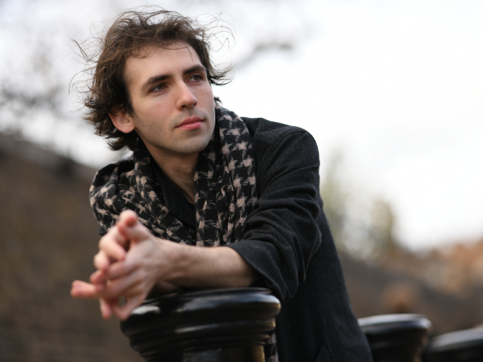 Alexandre Kantorow plays Liszt