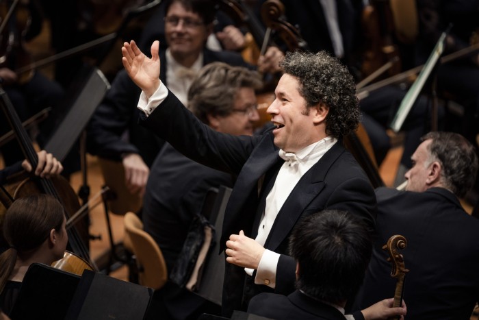 Los Angeles Philharmonic/Gustavo Dudamel: Fidelio