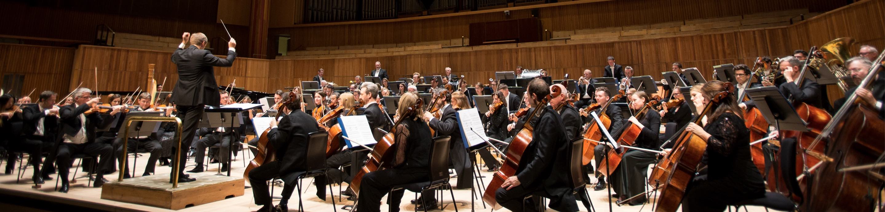 Royal Philharmonic Orchestra Partner Page