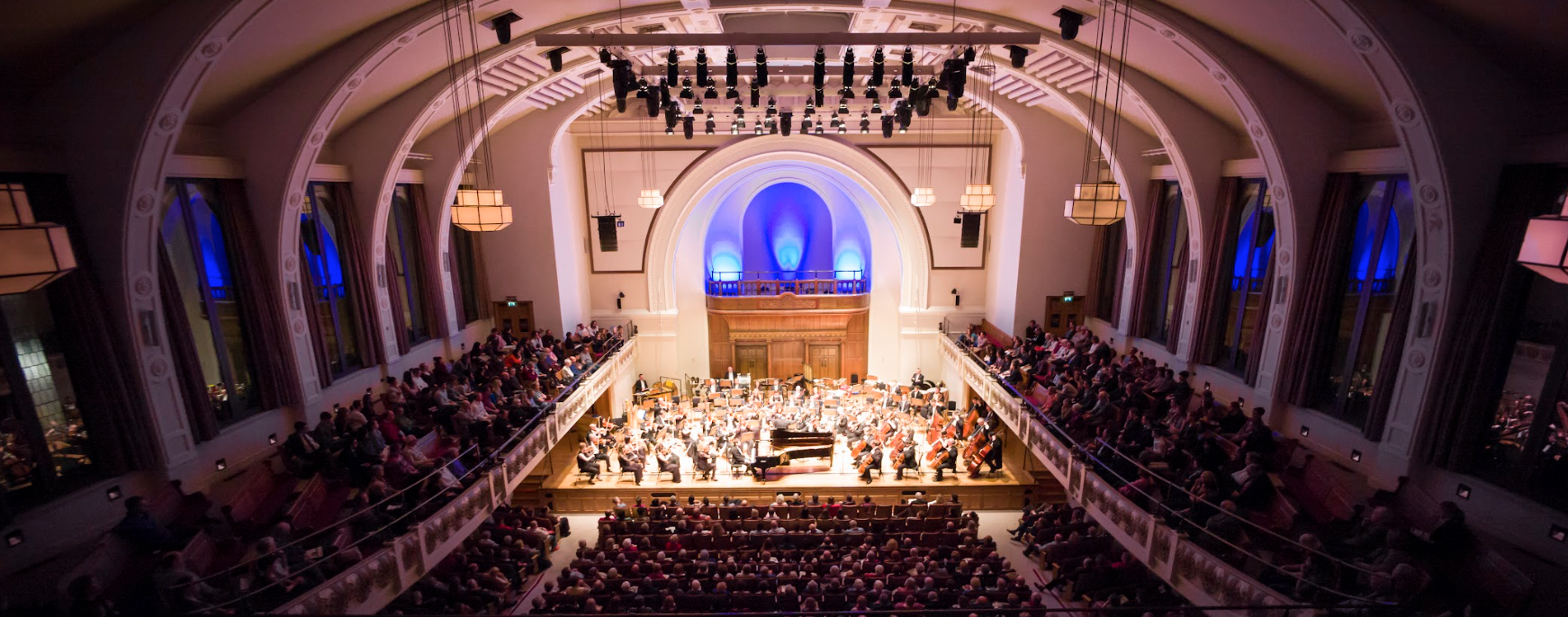 Cadogan Hall Partner Page 