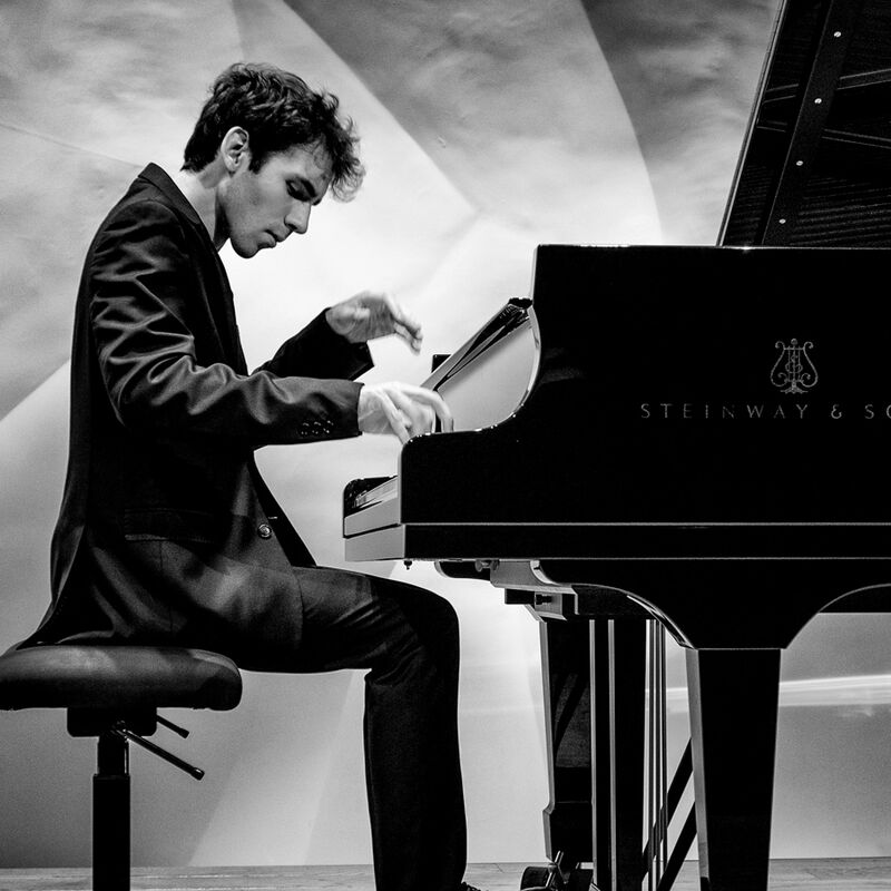 Alexandre Kantorow: Brahms & Schubert-Southbank Centre