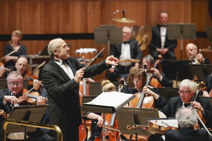 Budapest Festival Orchestra & Igor Levit: Prokofiev