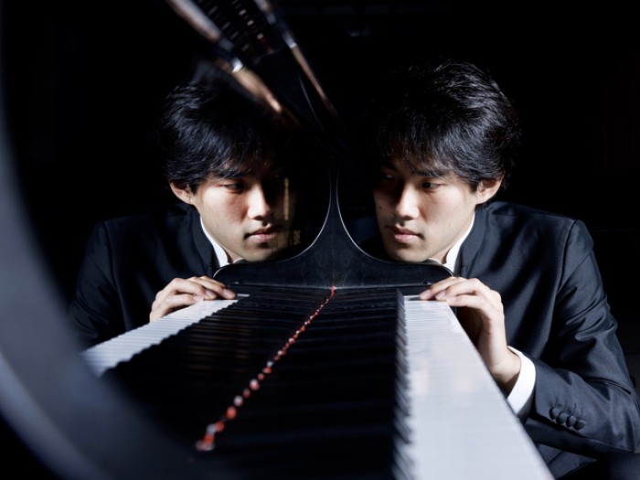 Bruce Liu plays Ravel