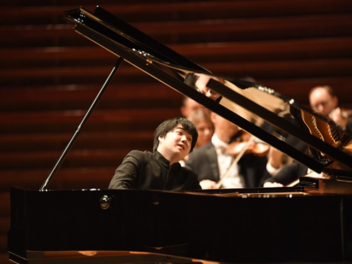 Mao Fujita plays Mozart Part 2