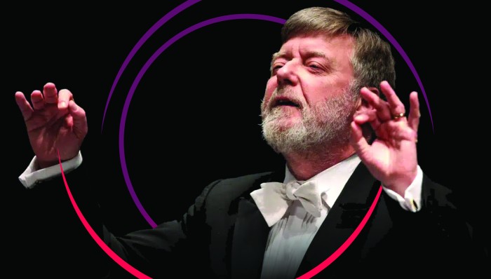 Andrew Davis conducts Beethoven