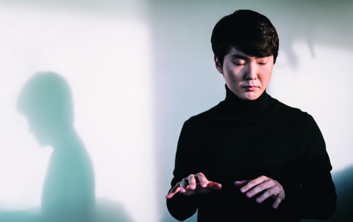 Seong-Jin Cho plays Beethoven