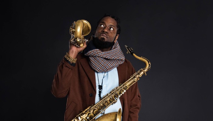 Soweto Kinch: Soundtrack to the Apocalypse