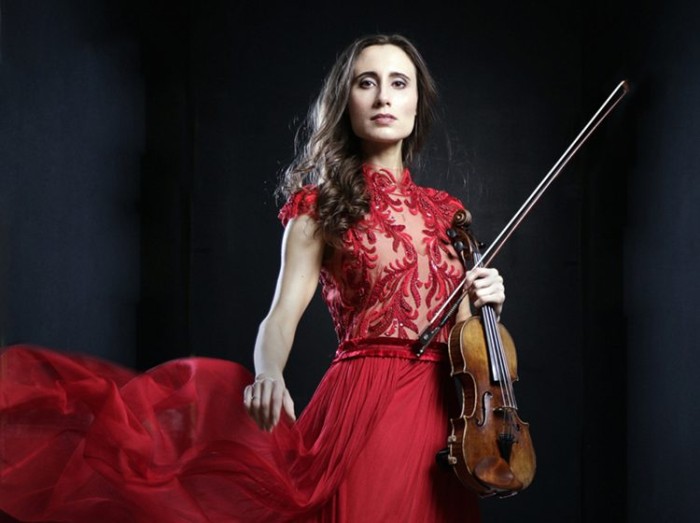 Czech Janáček Philharmonic Orchestra with Jennifer Pike