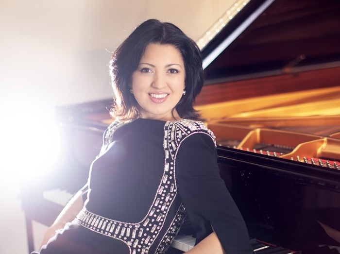 Warsaw Philharmonic with Alexandra Dariescu 