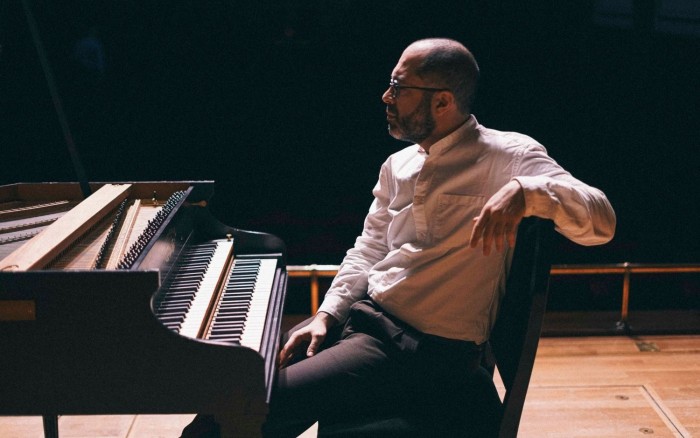Mahan Esfahani & Friends: Mahan Esfahani and Lars Anders Tomter
