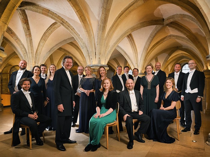 The Sixteen: A Ceremony of Carols