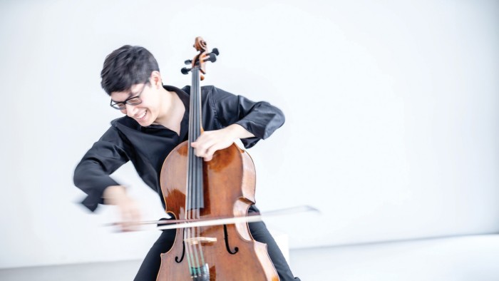 Shostakovich’s Cello Concerto No.1