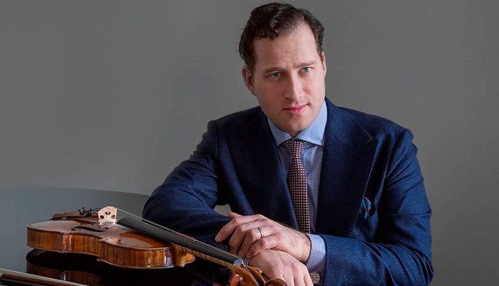 Prokofiev and Sibelius
