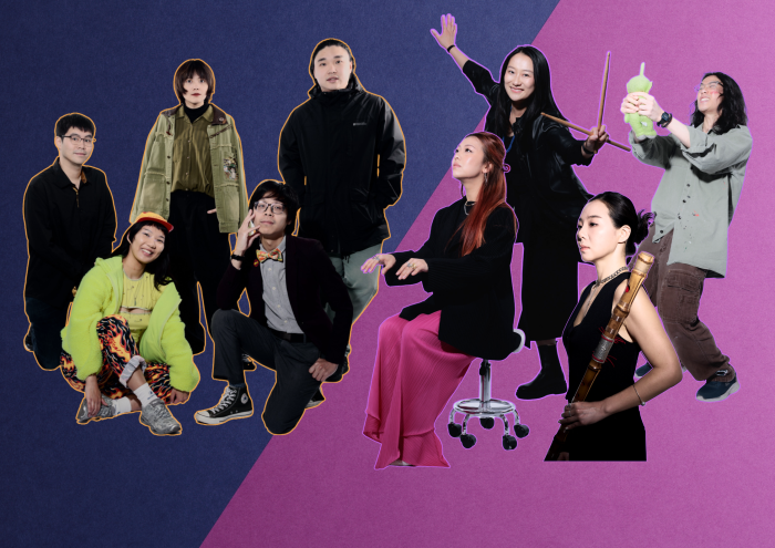 Tangram and Asian Comedy Showcase: REMIX