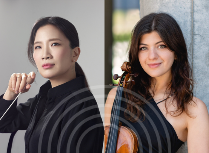 Alexandra Tirsu plays Prokofiev