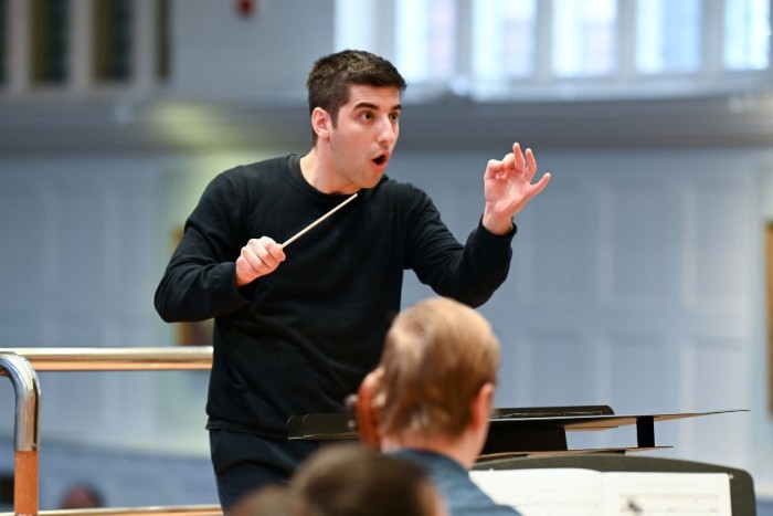 RCM Festival of Conducting