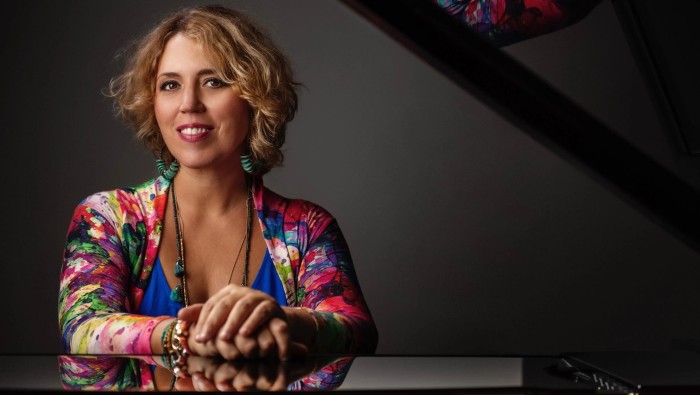 Gabriela Montero with the Calidore Quartet: Canaima