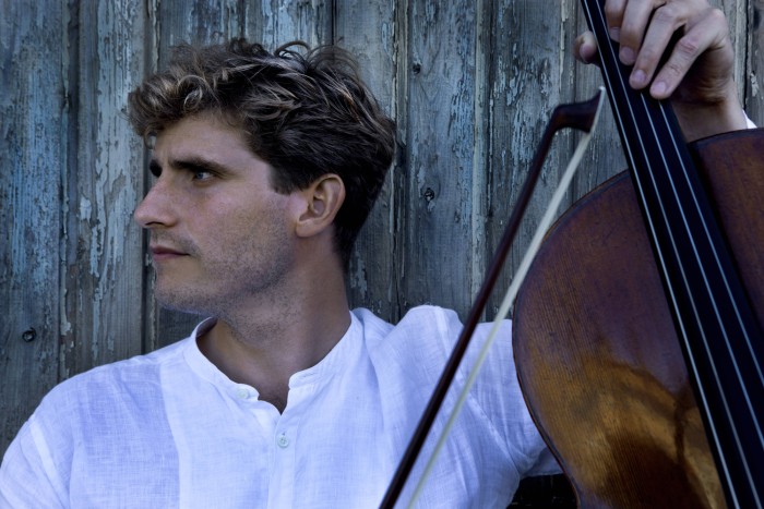 Prokofiev Sonatas: Andreas Brantelid and Julien Quentin