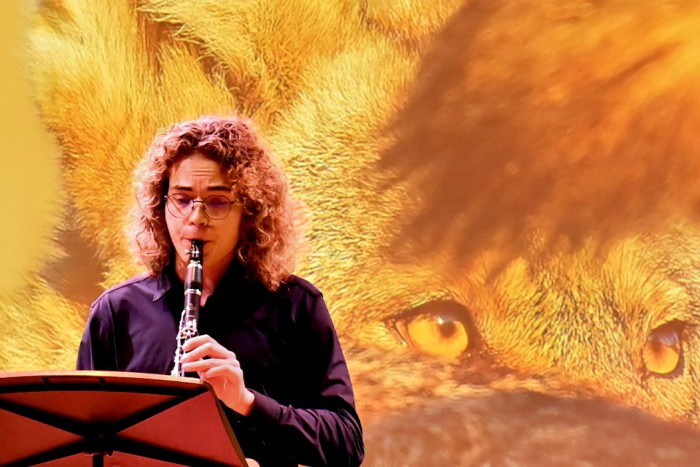 Wildlife Photographer of the Year in Concert