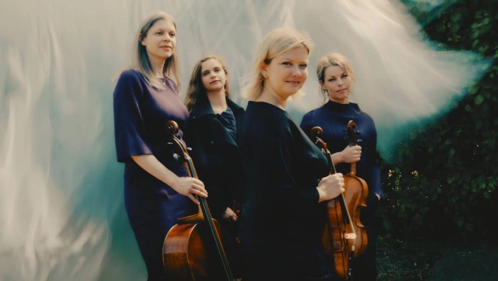 Consone Quartet X Chiaroscuro Quartet