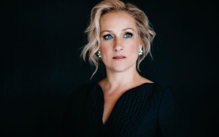 A German Requiem: Diana Damrau and Gerald Finley