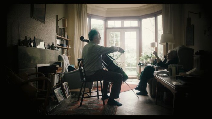 Raphael Wallfisch: Composers in Exile