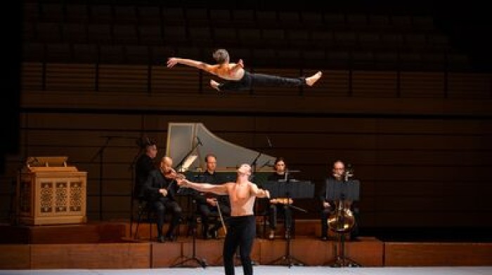 The Art of Fugue, 24 Apr