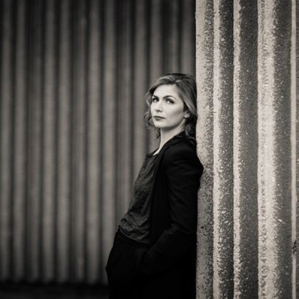 Tamsin Waley-Cohen & Cordelia Williams: Lullabies