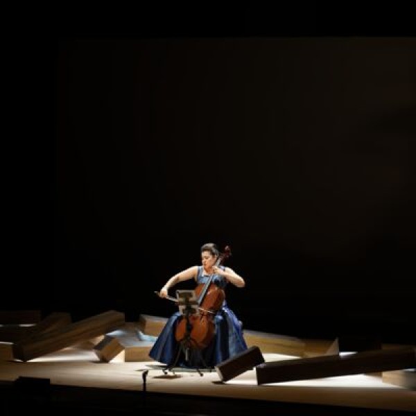 Alisa Weilerstein: Fragments – Labyrinth