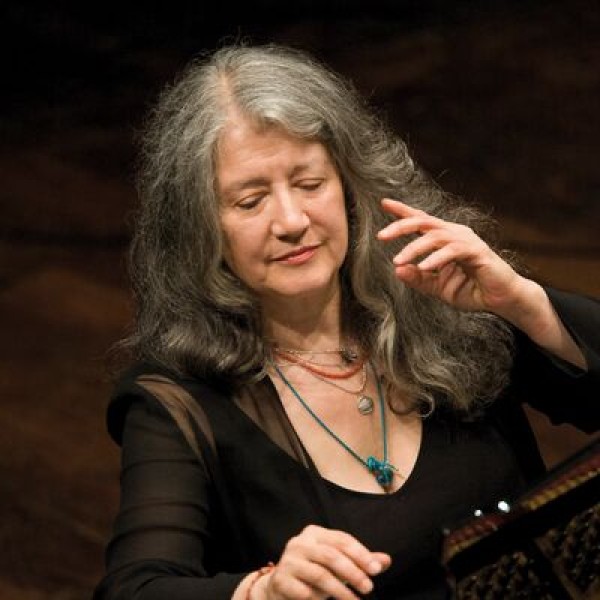 Martha Argerich & Dong Hyek Lim
