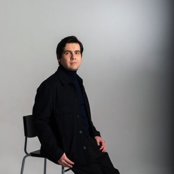 Vadym Kholodenko: Berlioz' Symphonie Fantastique