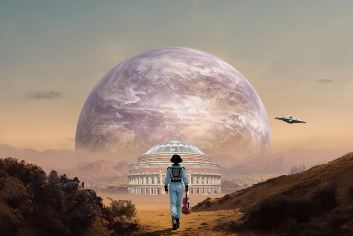 Film Music Live: Sci-Fi and Fantasy (matinee)
