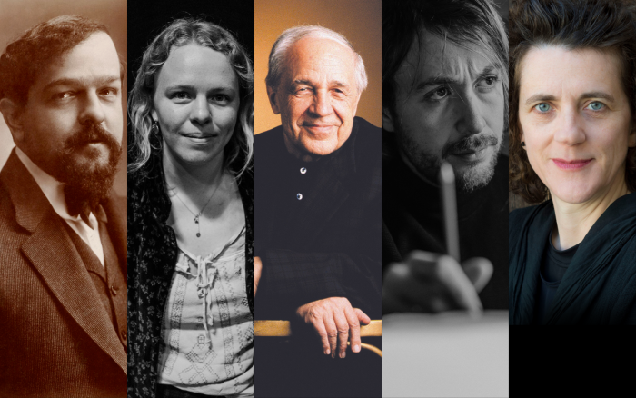 LSO Futures: Boulez, Debussy, Neuwirth