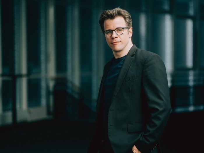 Jakub Hrůša conducts Mahler 7