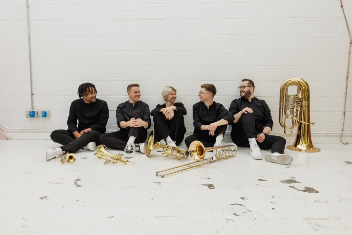 Christmas with Connaught Brass and Zeynep Özsuca