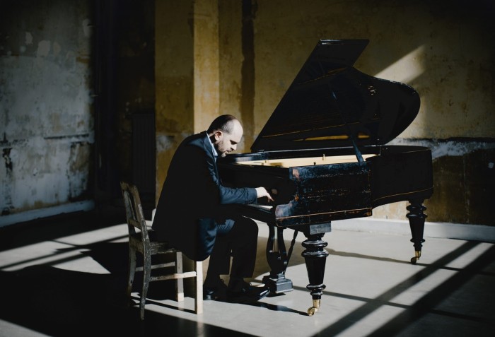 Kirill Gerstein performs Debussy