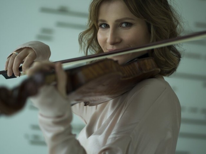 Lisa Batiashvili plays Tchaikovsky