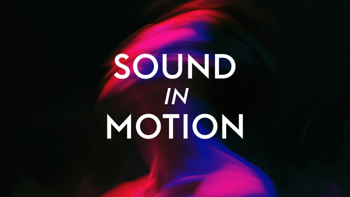 Debut Sounds: Sound in Motion