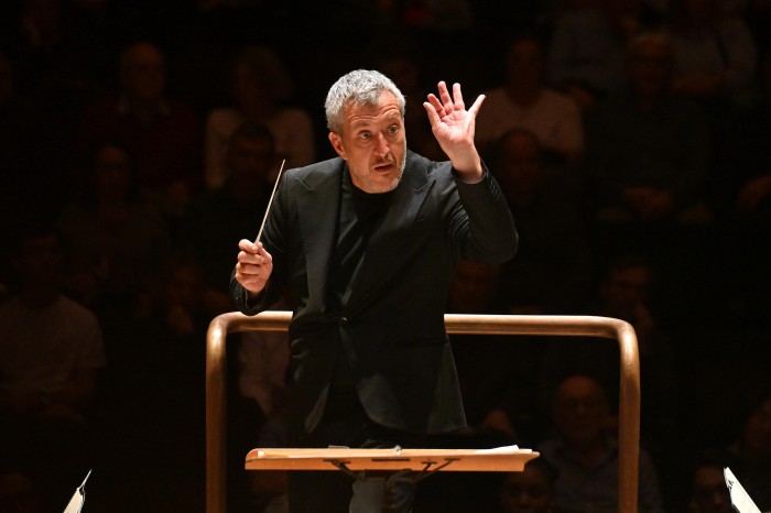 Sibelius, Nørgård and Adès