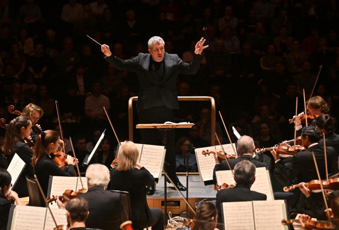 Sibelius, Saariaho and Adès
