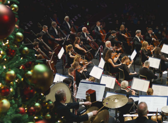 Wembley Park Presents: Christmas with the Royal Philharmonic Orchestra at BOXPARK Wembley