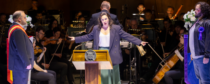 Opera North: Verdi’s Simon Boccanegra 