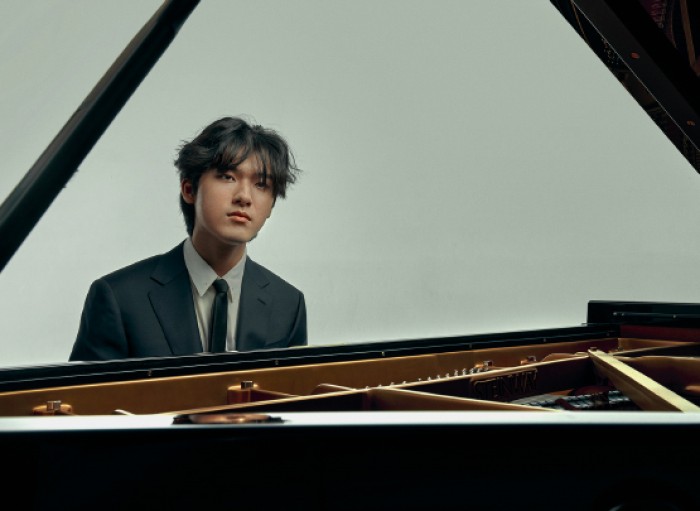 Yunchan Lim performs Chopin    