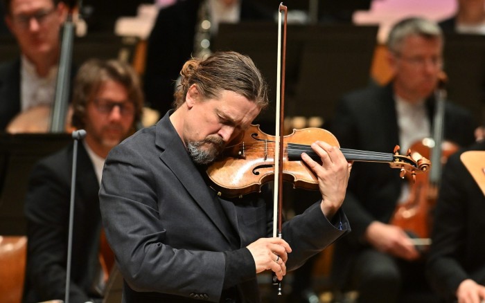 Ondřej Adámek and Mendelssohn