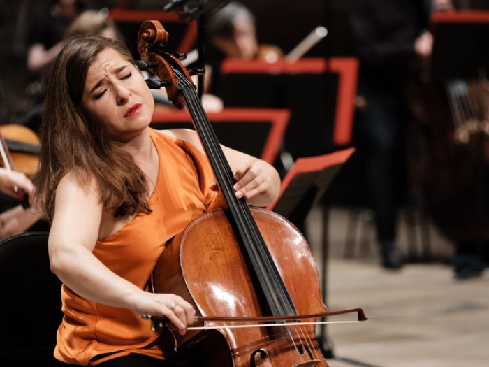 Marin Alsop and Alisa Weilerstein